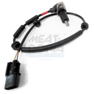 Sensor do ABS traseiro, direito MEAT & DORIA 90427