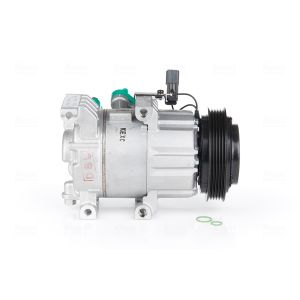 Compressor, ar condicionado NISSENS 890240