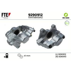 Bromsok FTE 9290912