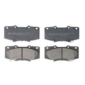 Bremsbelagsatz BREMBO P 83 140