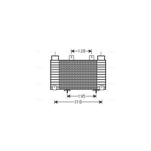 Välijäähdytin AVA COOLING MZA4250