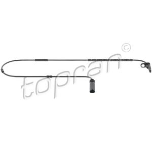 Sensor do ABS traseiro, direito HANS PRIES 502 992