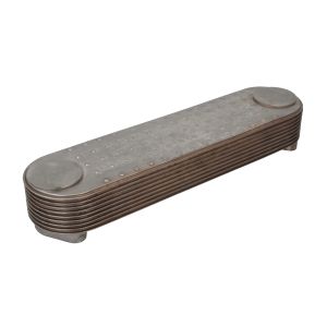 Arrefecedor de óleo, óleo do motor THERMOTEC D4AG041TT