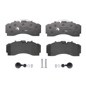 Jeu de garnitures de frein MERITOR MDP3394K