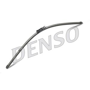 Ruitenwisser DENSO DF-121, Flat Blades Lengte 700+600mm, voor, 2 Stuk