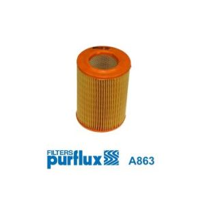 Filtro de ar PURFLUX A863