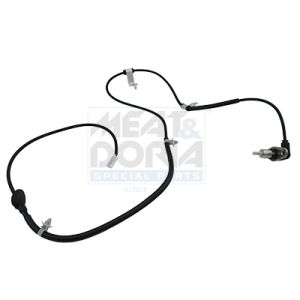 Sensor do ABS traseiro, direito MEAT & DORIA 901036