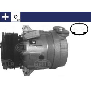 Compressor, ar condicionado MAHLE ACP 320 000S