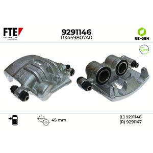 Bremssattel FTE 9291146
