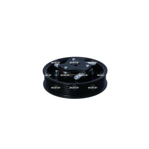 Embraiagem completa, compressor de ar condicionado NRF 380082