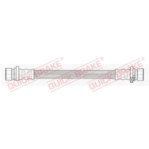 Flexible de frein QUICK BRAKE 25.023