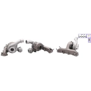 Turbocompressor, sobrealimentação ELSTOCK 91-1959