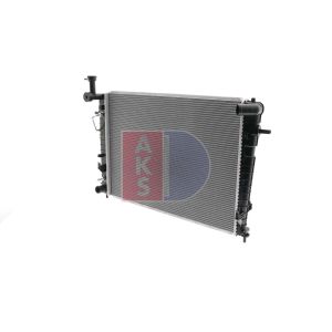 Arrefecedor do motor AKS DASIS 560059N