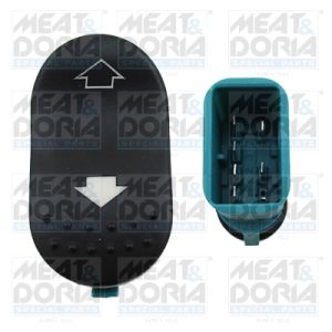 Interruptor, regulador da janela MEAT & DORIA 26045