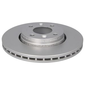 Disco de travão TEXTAR 92241503 frente, ventilado, 1 Peça