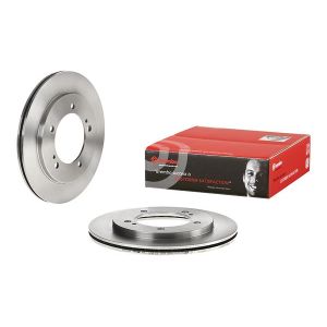 Bremsscheibe BREMBO 09.9142.10