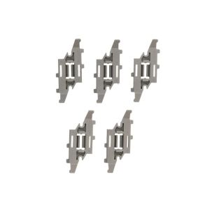 Clips ROMIX ROM C60428, 2 pièce