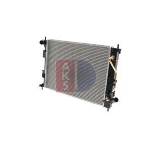 Arrefecedor do motor AKS DASIS 560108N