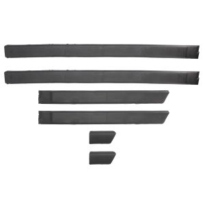 Porta, guarnição/faixa de proteção BLIC 5703-04-9521575CP