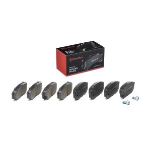 Conjunto de pastilhas de travão BREMBO P 54 064
