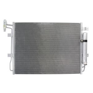 Condensador, sistema de ar condicionado THERMOTEC KTT110573