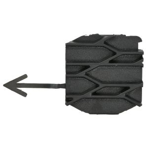 Elemento, para-choques PACOL VOL-FB-069R