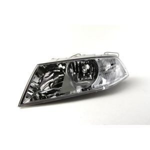 Farol principal DEPO 665-1113L-LD-EM, esquerdo