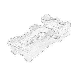 Support, capteur-parctronic KOGEL KOG6609524