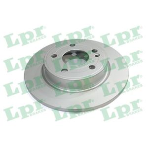 Bromsskiva LPR M4045PR