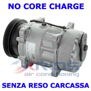 Compressor, ar condicionado MEAT & DORIA K11131R