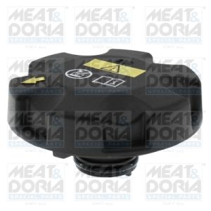 Verschlussdeckel, Kühler MEAT & DORIA 2036032