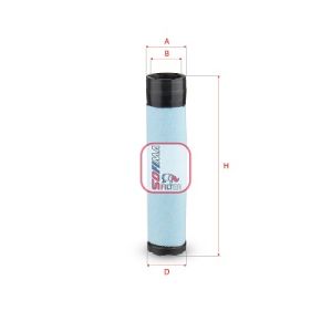 Filtro de ar SOFIMA S 7551 A