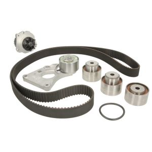 Pompe à eau + kit de courroie de distribution SKF VKMC 03902-2