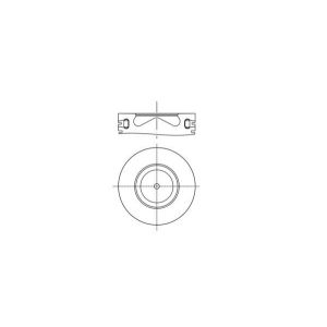 Pistão MAHLE 033 PI 00101 001