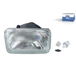 Farol principal DT Spare Parts 2.24431