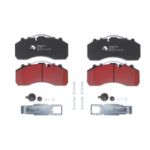 Jeu de garnitures de frein MERITOR MAX087K