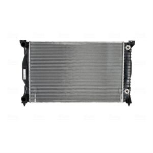 Arrefecedor do motor NISSENS 607323