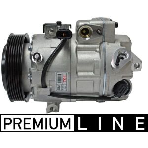 Ilmastoinnin kompressori MAHLE KLIMA ACP 462 000P