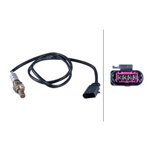 Sensor Lambda HELLA 6PA 358 103-191