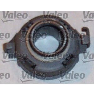 Kit Embrayage VALEO 801989 - Qualité Premium Pour Une Conduite Confortable