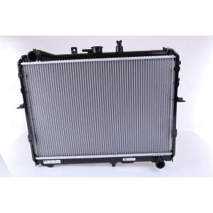 Arrefecedor do motor NISSENS 67358