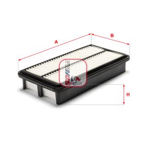 Filtro de ar SOFIMA S 3382 A