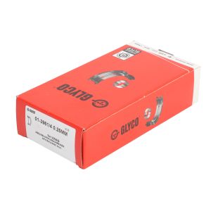 Pleuellagersatz GLYCO 01-3961/4 0.25MM