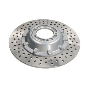Disco de travão BREMBO 68B407B1, 1 Peça