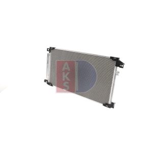 Condenseur (climatisation) AKS DASIS 212125N