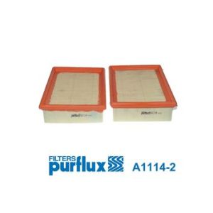 Filtro de ar PURFLUX A1114-2