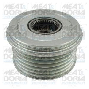 Polea de correa, generador MEAT & DORIA MD45230