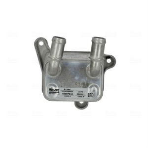 Arrefecedor de óleo do motor NISSENS 91588