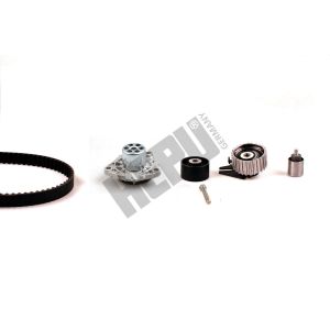 Kit distribution avec pompe à eau HEPU PK10898