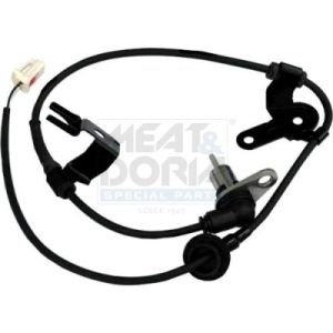 Sensor do ABS traseiro, direito MEAT & DORIA 90295